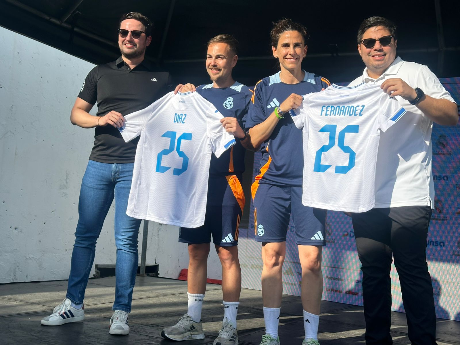 Diunsa y Fundación Real Madrid