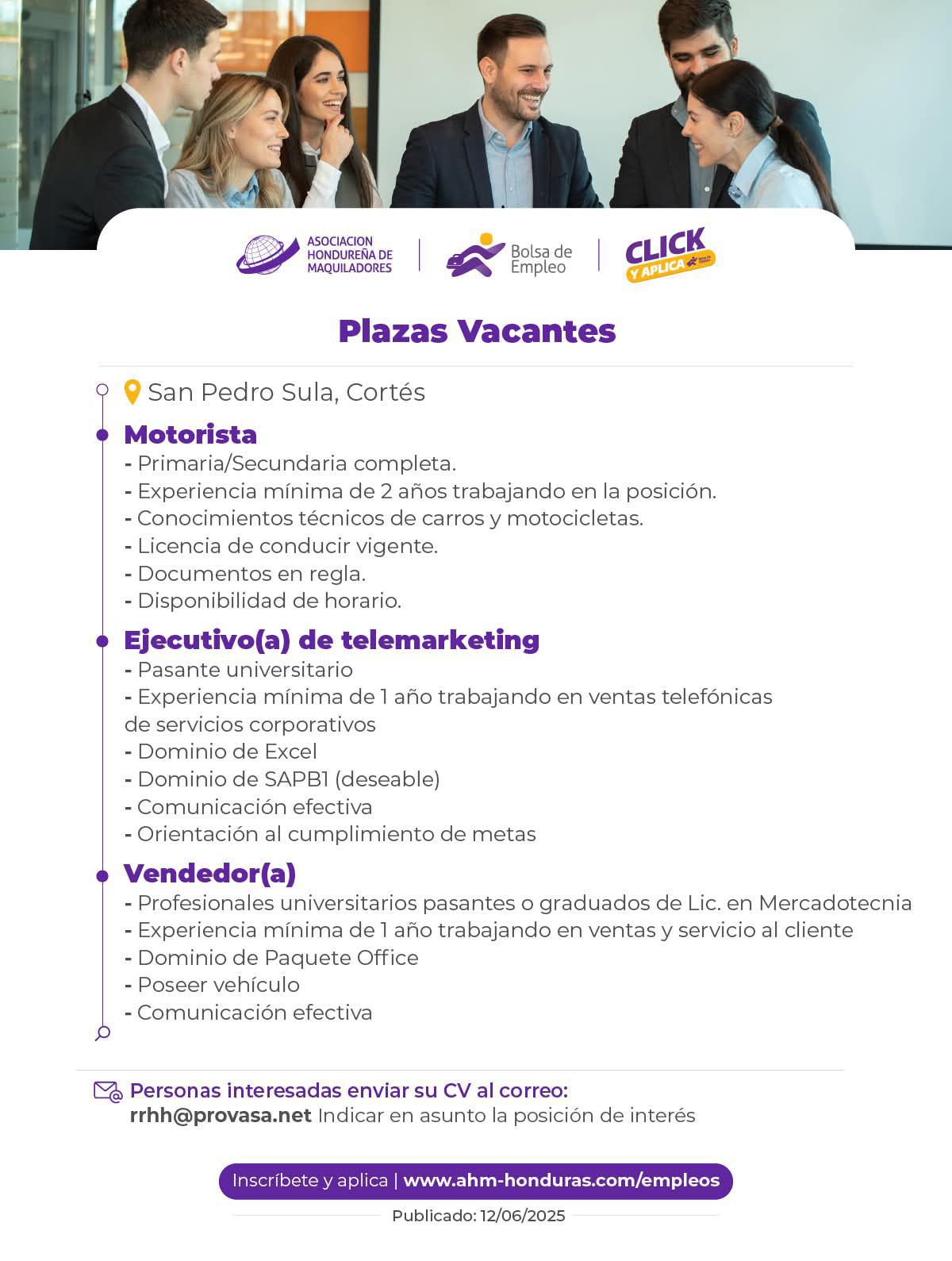 empleos