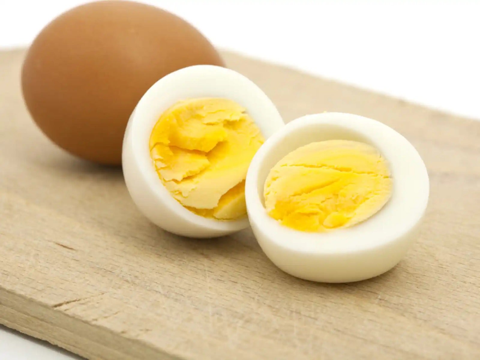 Huevos cocidos