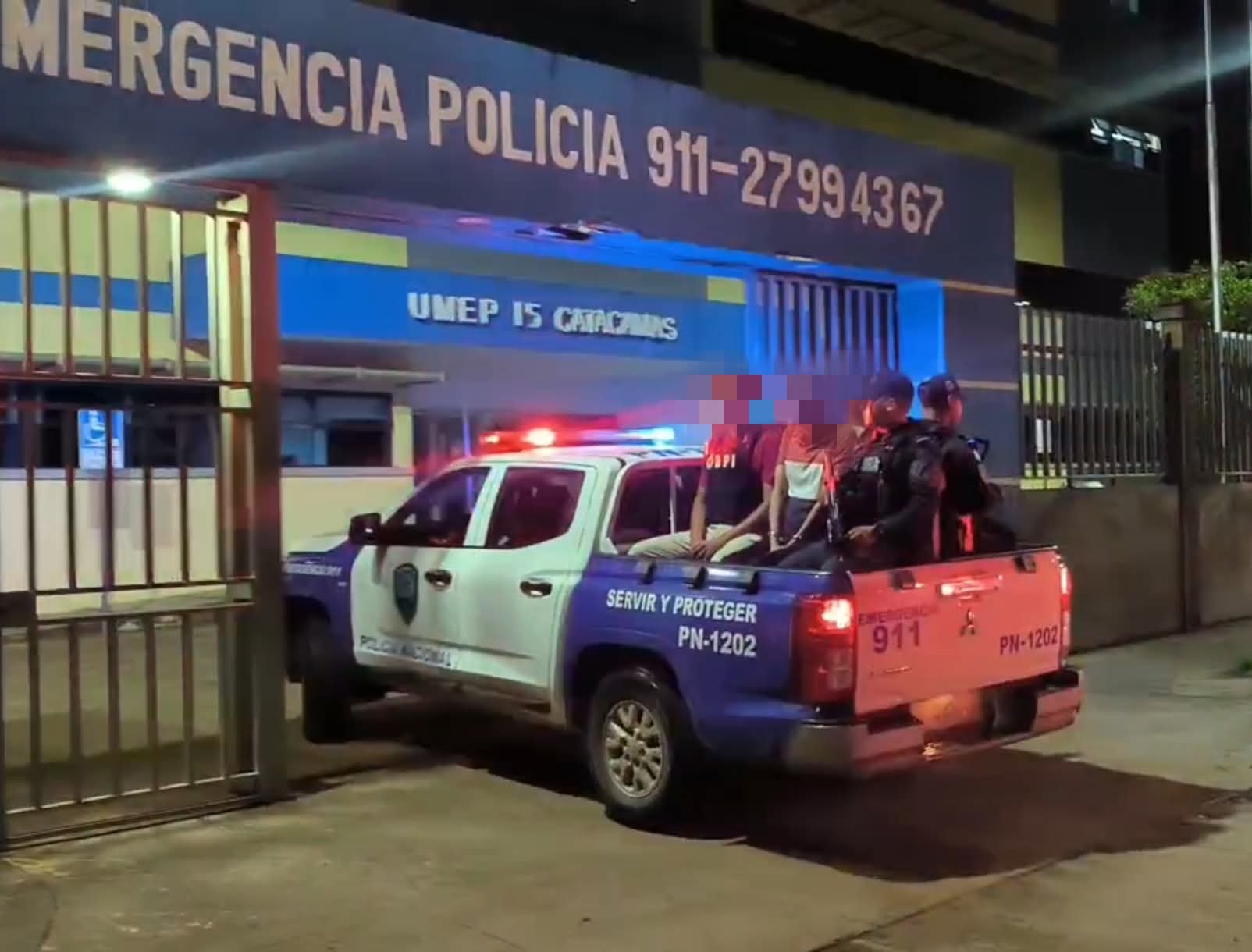 "El Chorcho" cae en Olancho: lo acusan de asesinar a su padre y hermano