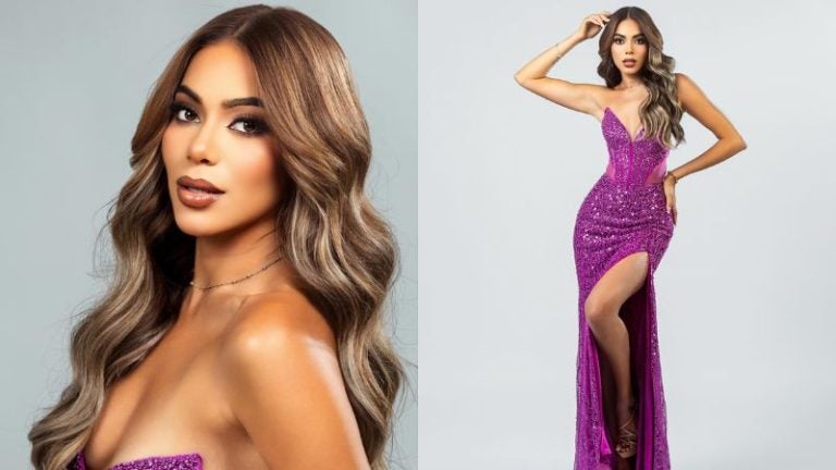 Woldie Durón Miss Honduras