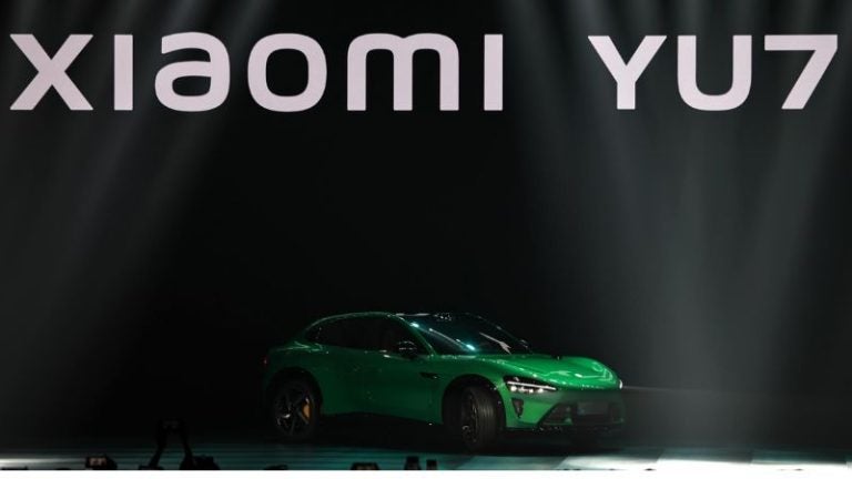Éxito rotundo: Xiaomi recibe 300,000 pedidos en una hora por su nuevo SUV eléctrico
