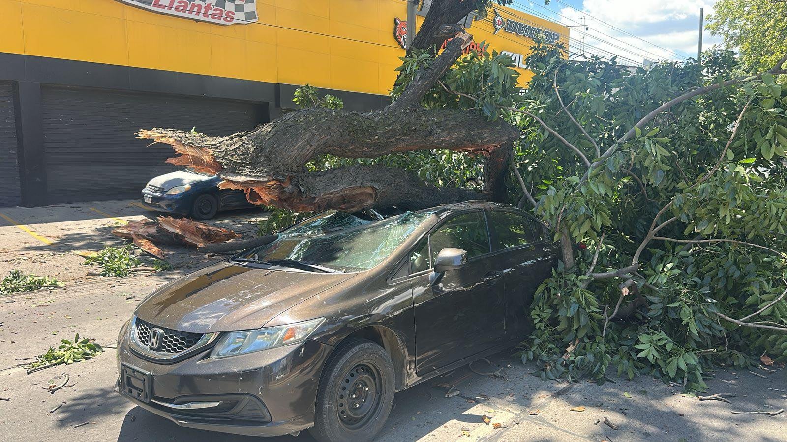 accidente