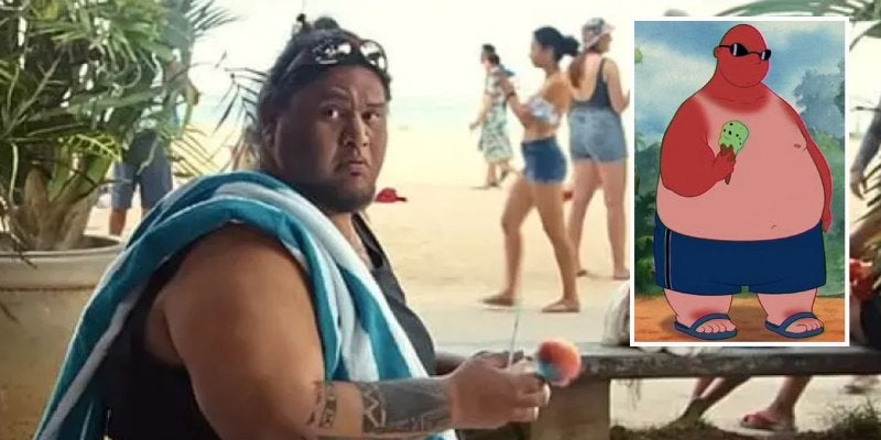 actor de lilo