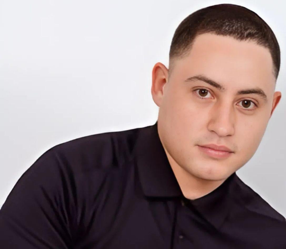 Sospechoso del crimen, Carlos Alberto Ponce Alvarado. 