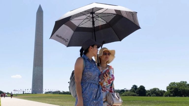 EEUU alerta de la "extremadamente peligrosa" ola de calor que romperá récords