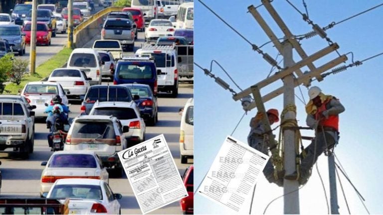Entran en vigencia amnistías municipales, energética, vehicular y otras