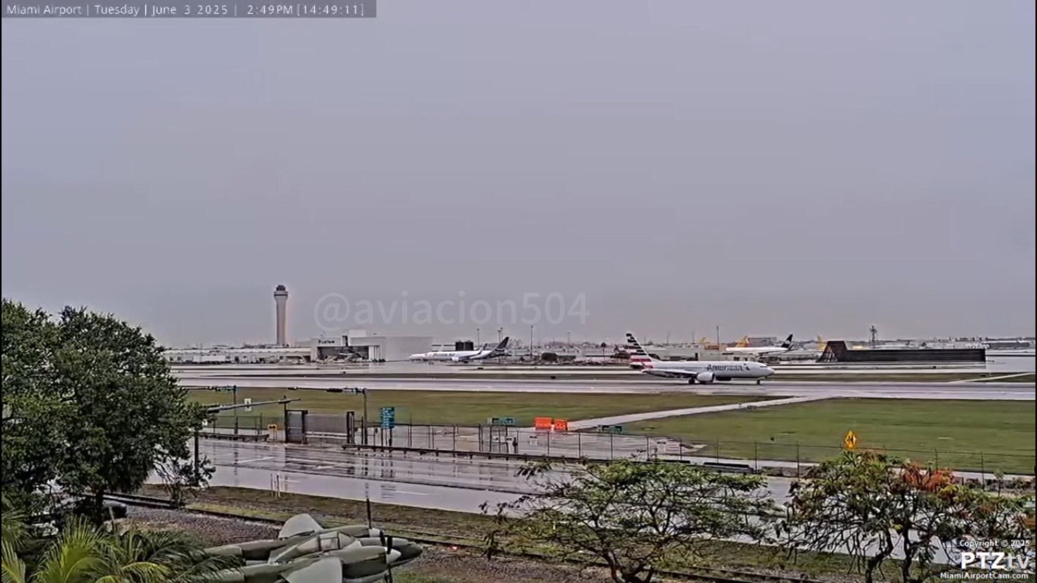 aviación 
