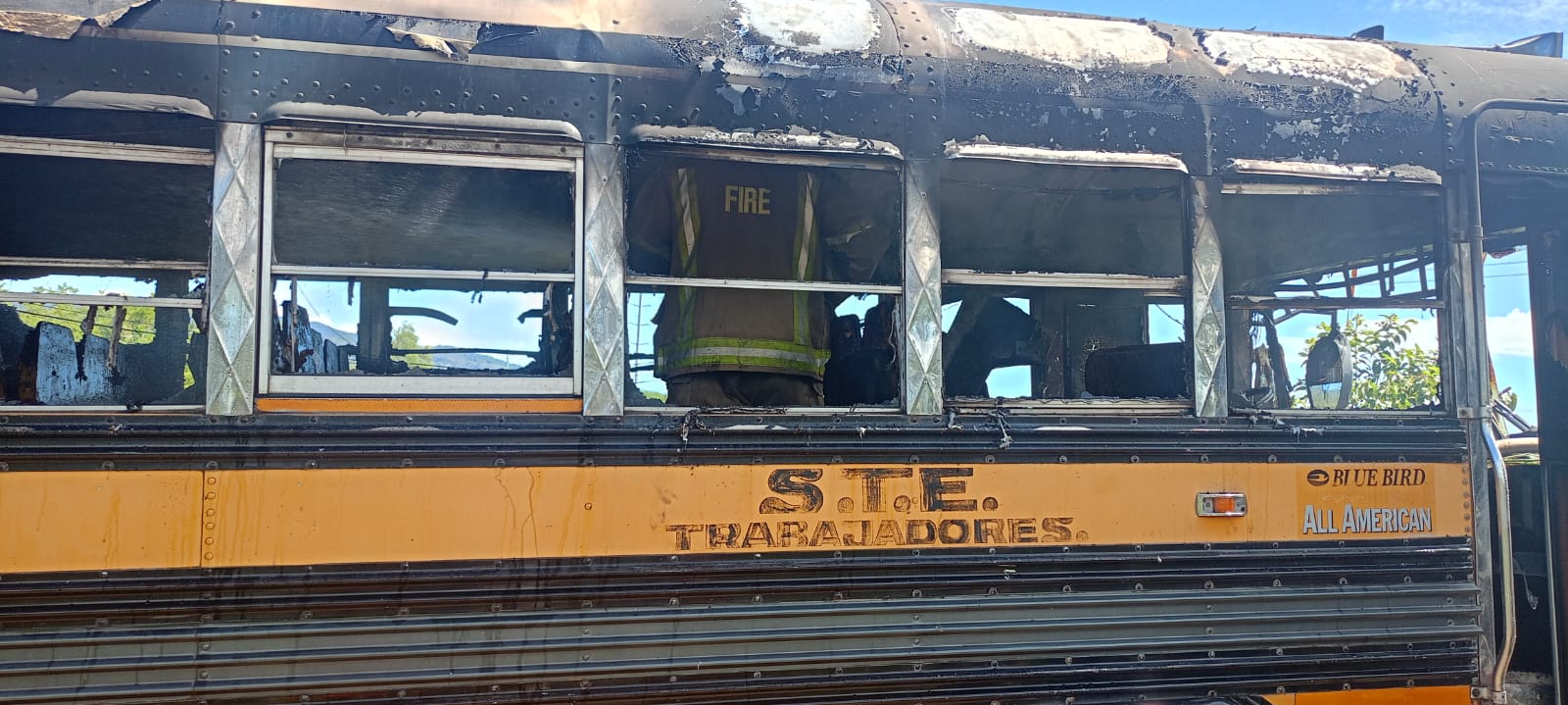 Bomberos