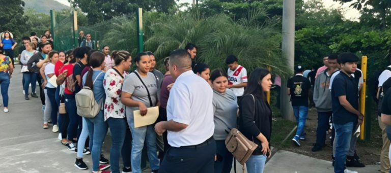 ¿En busca de un empleo? Conozca las ofertas laborales activas en SPS, Choloma y TGU