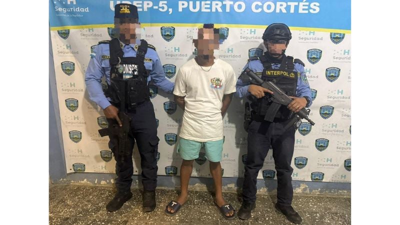 Capturan extorsionador ligado a FARC