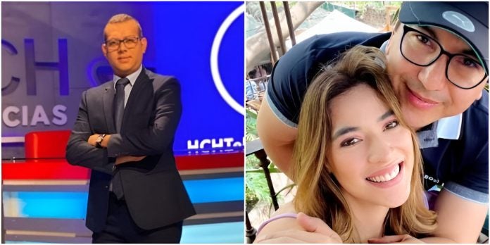 Alex Cáceres Carolina Lanza