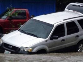 carro varado