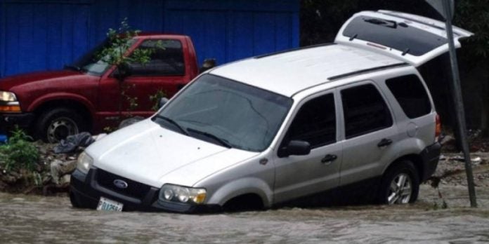 carro varado
