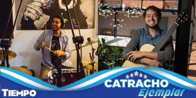 Mauricio Baquedano: un músico apasionado que forja el futuro musical de Valle de Ángeles
