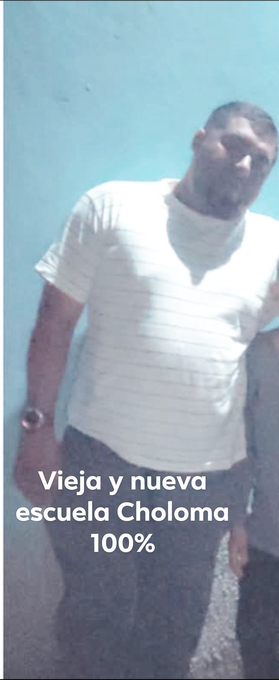 victim