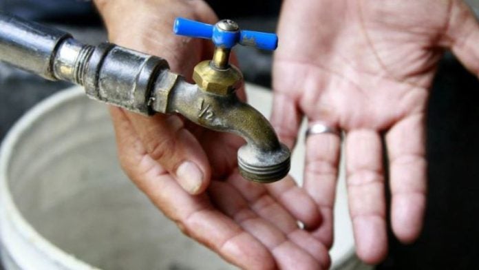 Más de 40 colonias de TGU sin agua
