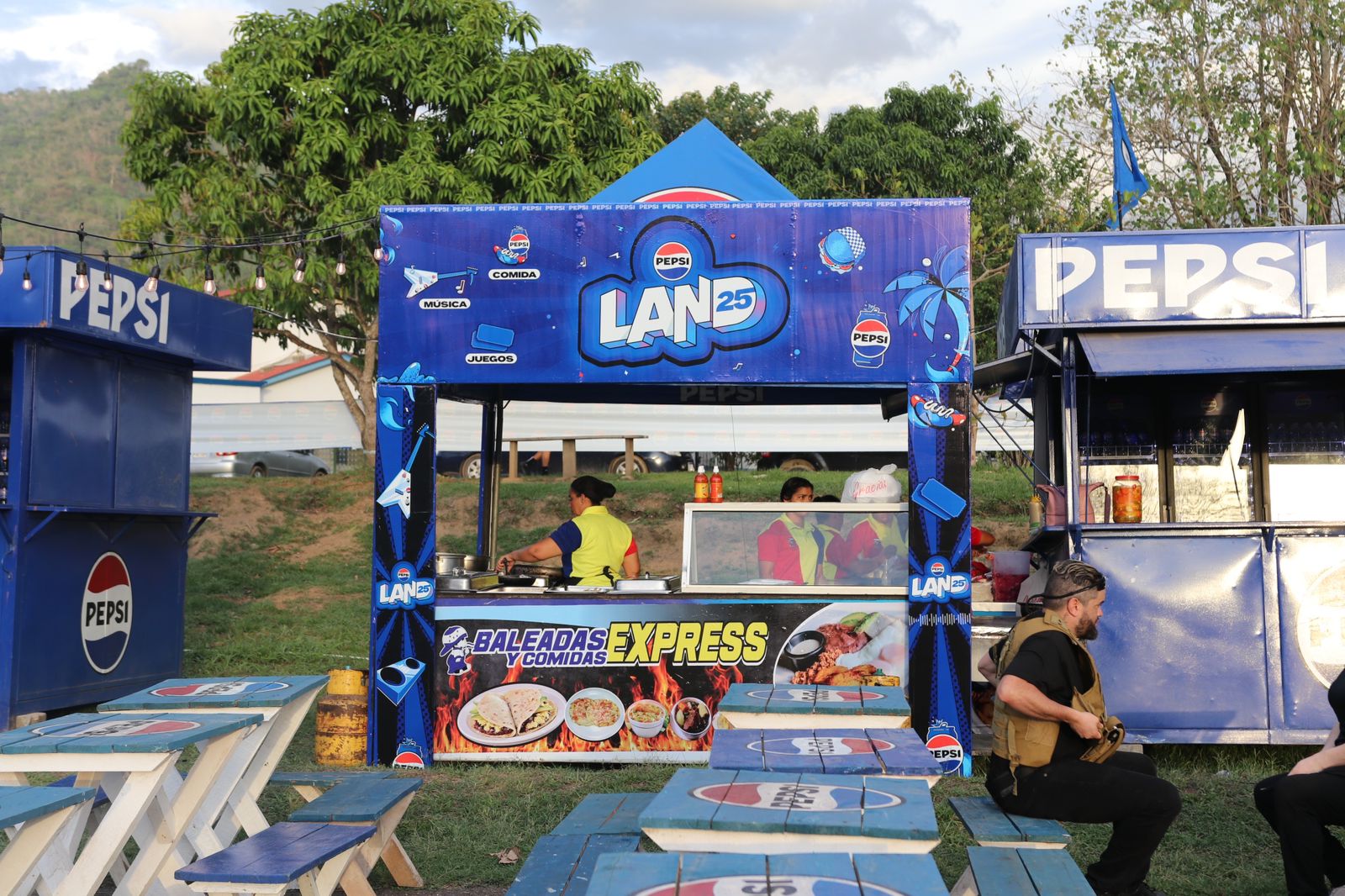 PEPSILAND