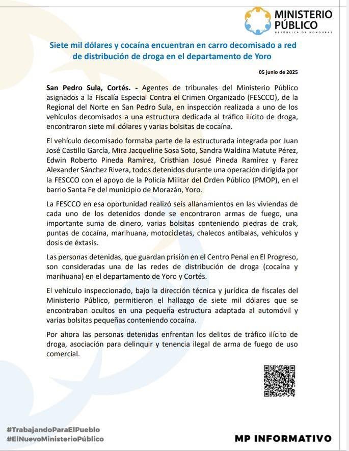 Comunicado