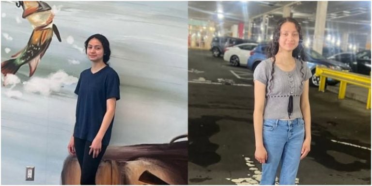 Familiares desesperados buscan a adolescente hondureña desaparecida en Charlotte, EE. UU.