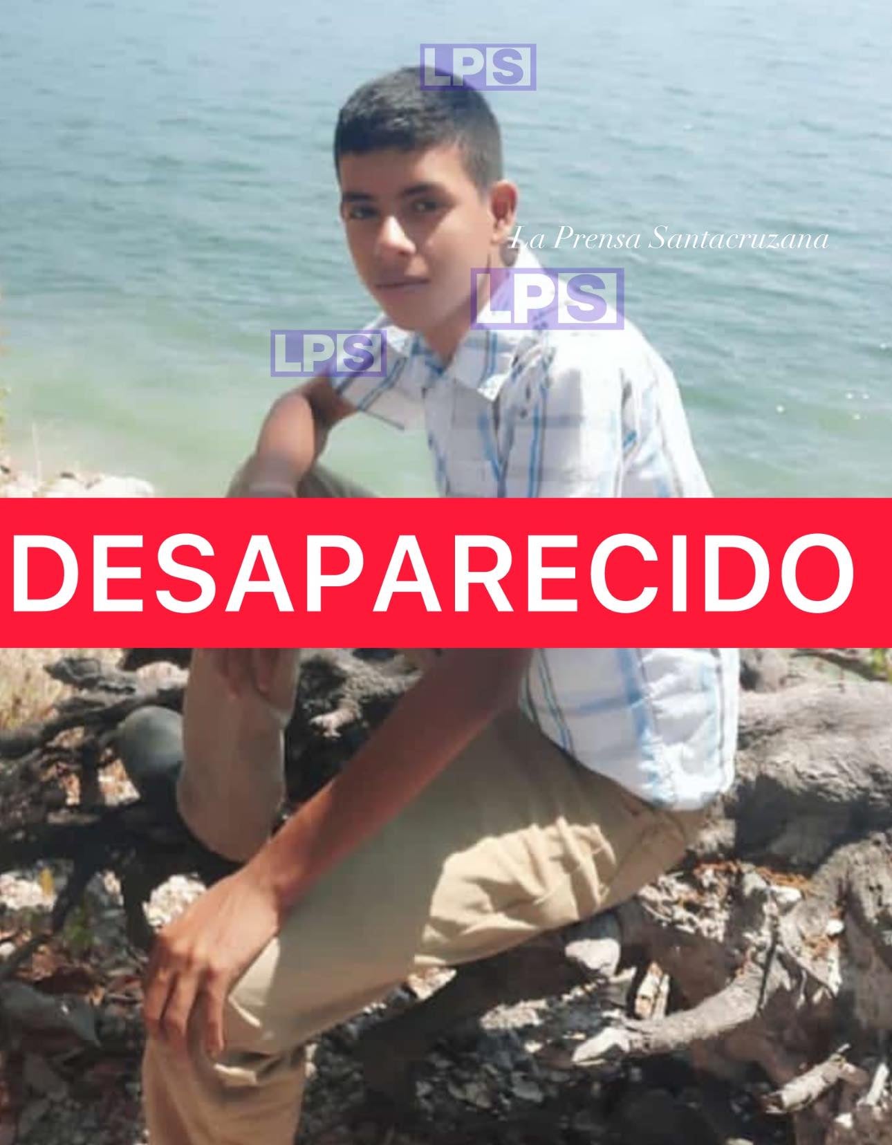 desaparecido