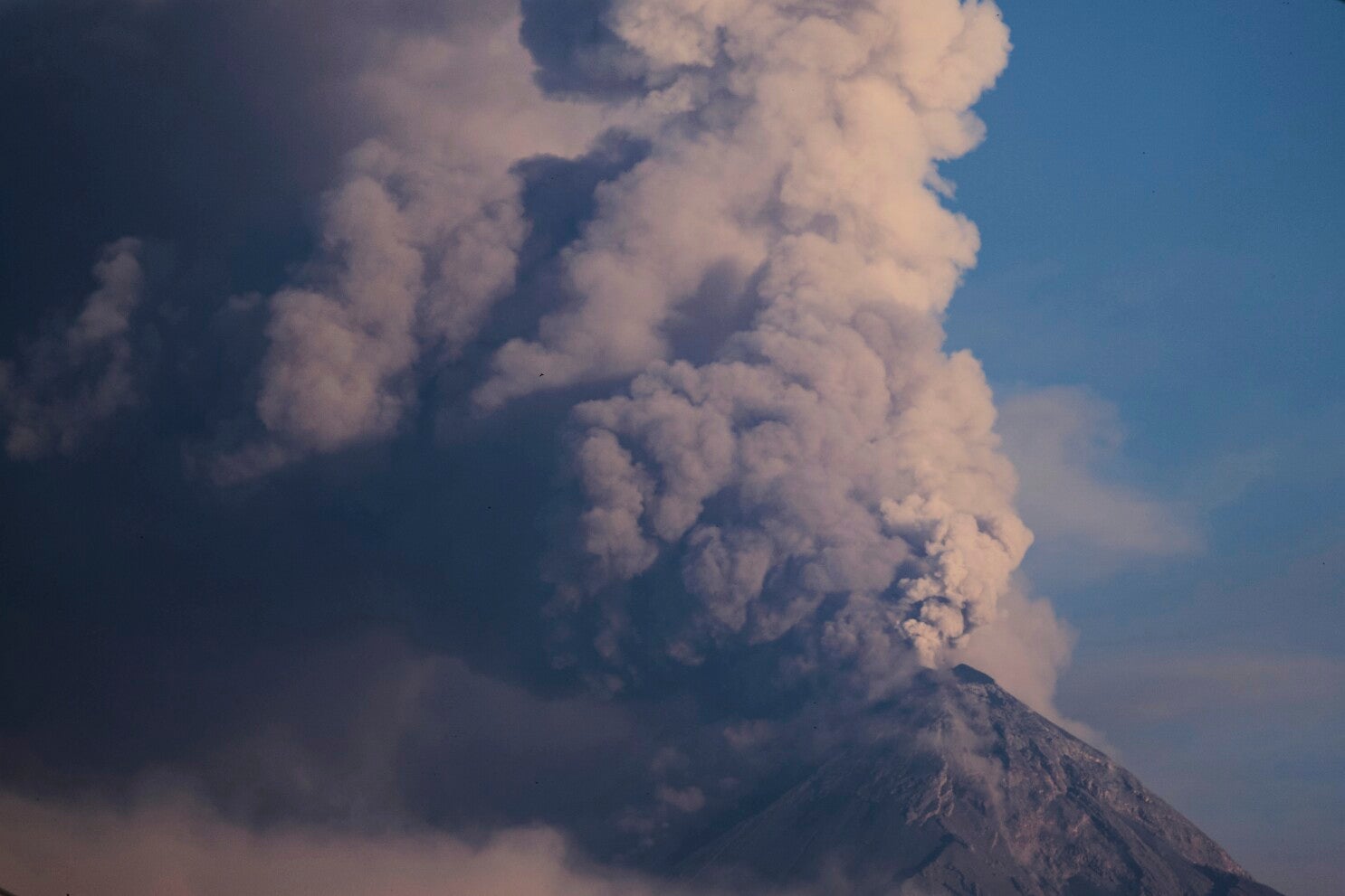 Volcán de Fuego