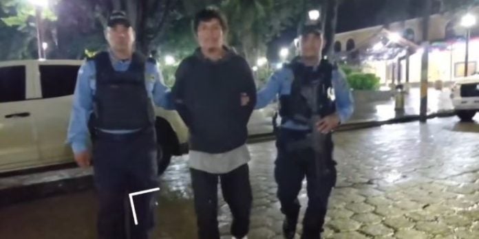 detenido