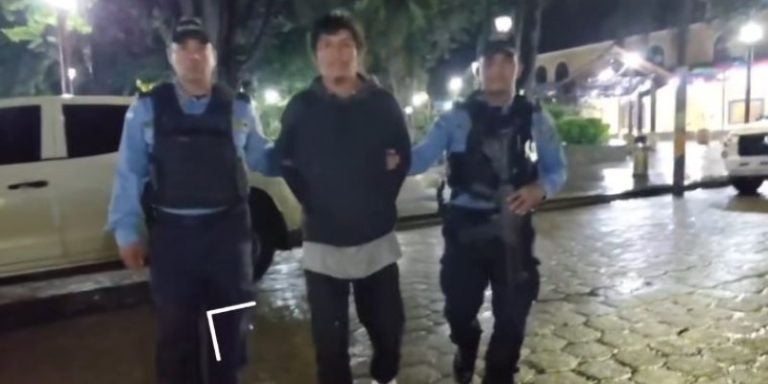 detenido