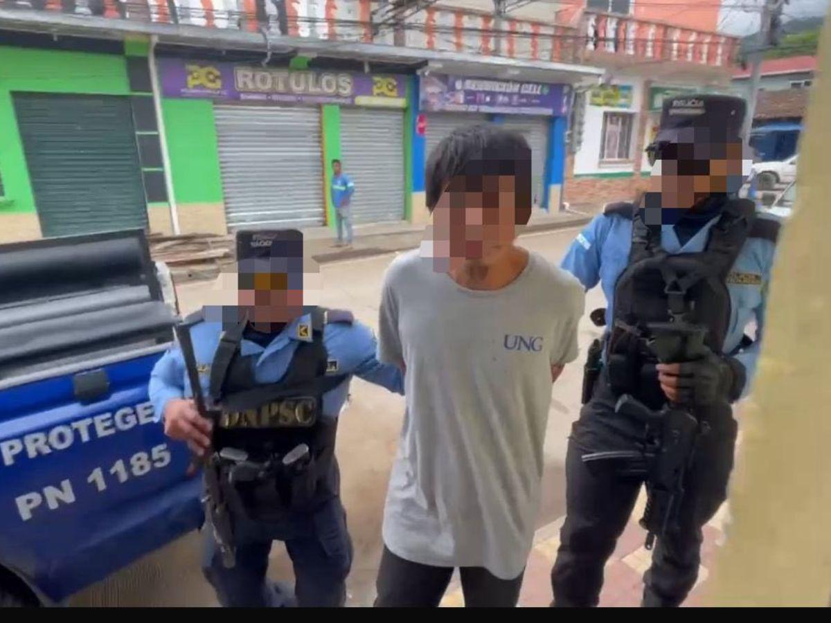 detenido