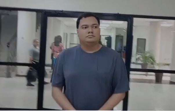 detenido