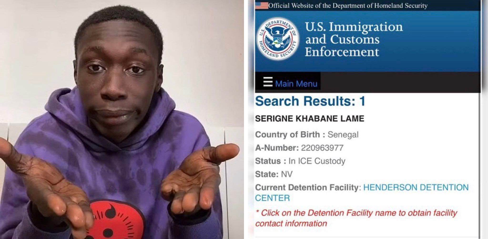 detenido 