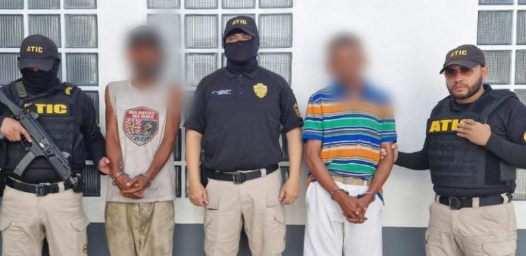 Prisión preventiva a Levy y Wilmer por violación y trata de niñas en La Ceiba