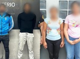 Robo cuenta bancaria Honduras