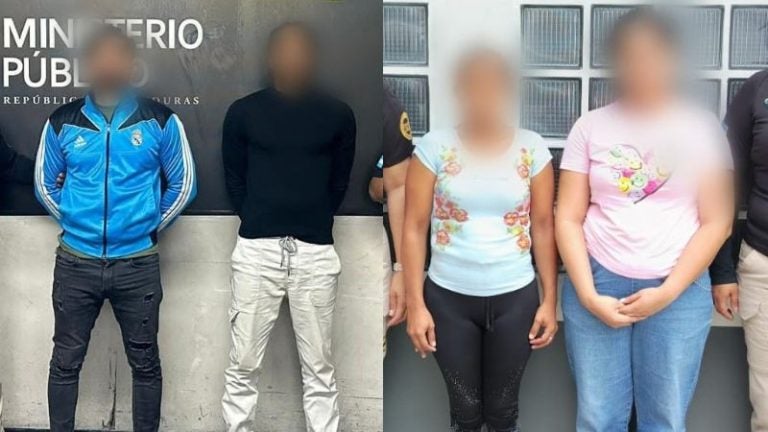 Robo cuenta bancaria Honduras