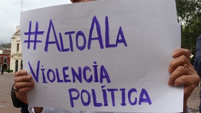 Expertos advierten que está creciendo el discurso de odio en la política hondureña
