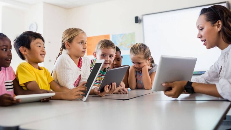 nueva plataforma sistema de educación