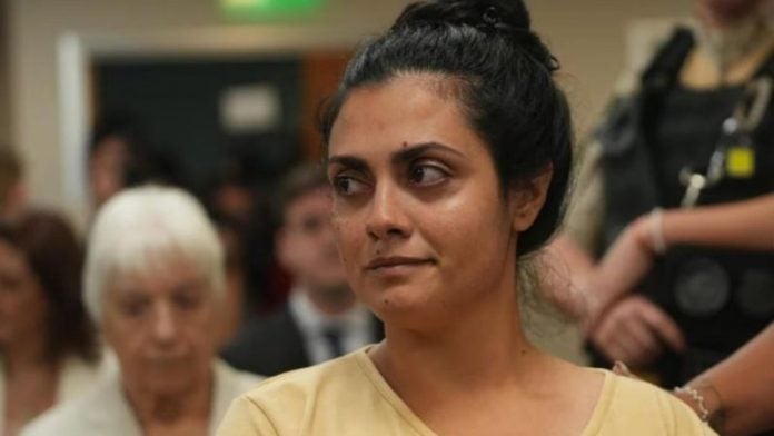 Condenan enfermera asesinar recién nacidos