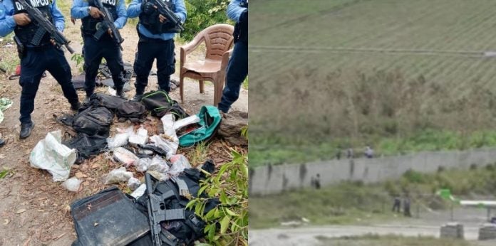 enfrentamiento en la colonia Jerusalén SPS