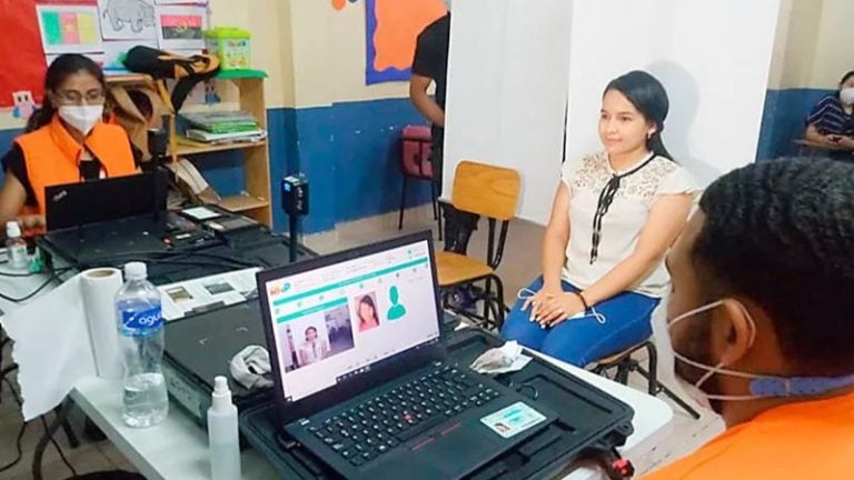 Denuncian enrolamiento irregular de unos 400 mil nicaragüenses en el censo electoral; RNP responde