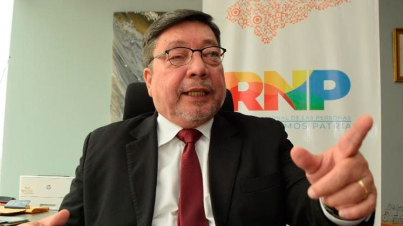 enrolamiento irregular de nicaragüenses