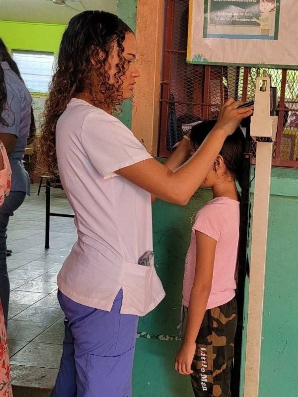 parásitos intestinales en escolares
