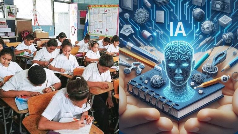 "Tenemos que introducir la IA en las escuelas": experto