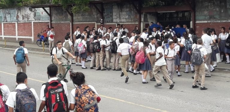 JTR a clases virtuales: ¿por cuántos días?