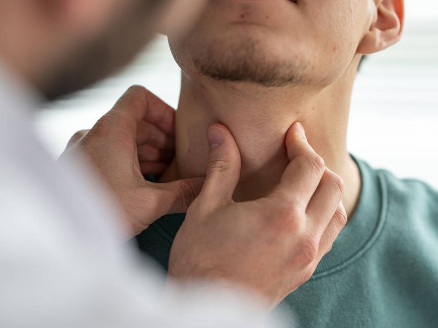 cáncer de tiroides