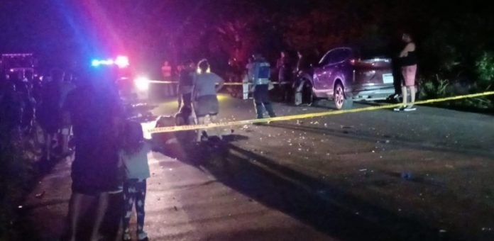 Motociclista fallece en Choloma