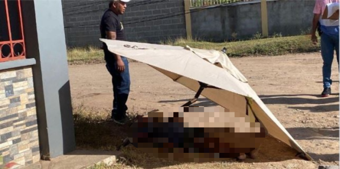 Hombre desaparecido en Olanchito