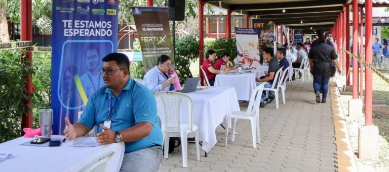 Feria de empleo