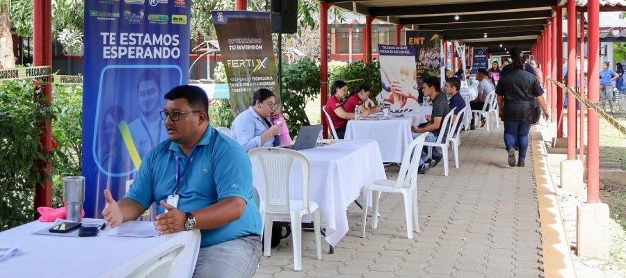 Feria de empleo