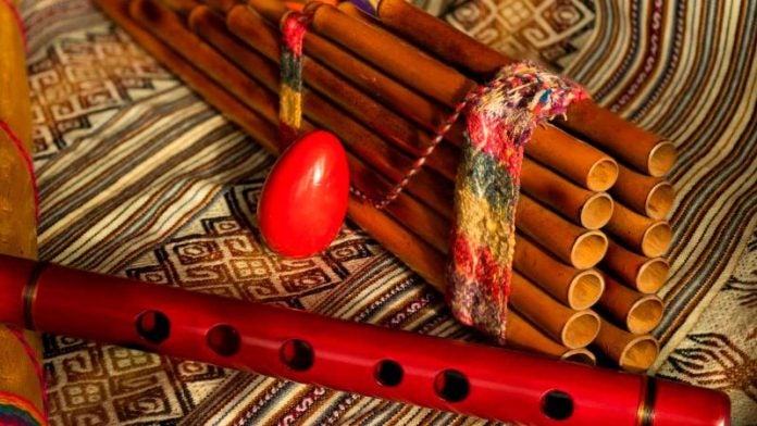 Impulsan proyecto para rescatar identidad de instrumentos musicales autóctonos