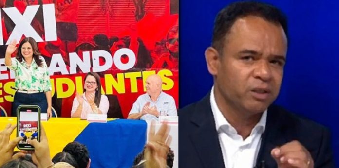 Jorge Zelaya critica Libre